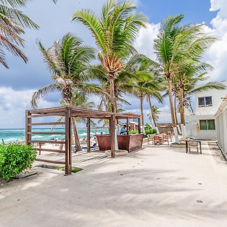 Hotel San Luis Beach House San Andres  Exterior photo