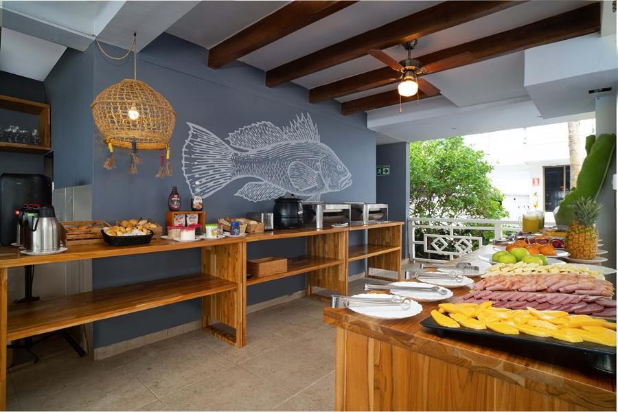 Hotel San Luis Beach House San Andres  Exterior photo