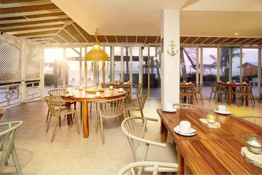 Hotel San Luis Beach House San Andres  Exterior photo