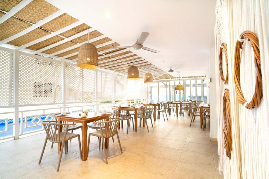 Hotel San Luis Beach House San Andres  Exterior photo
