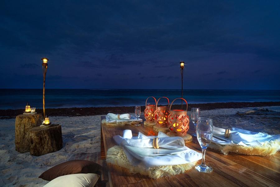 Hotel San Luis Beach House San Andres  Exterior photo