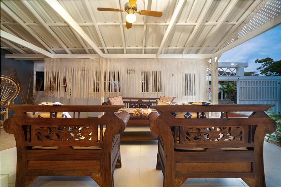Hotel San Luis Beach House San Andres  Exterior photo