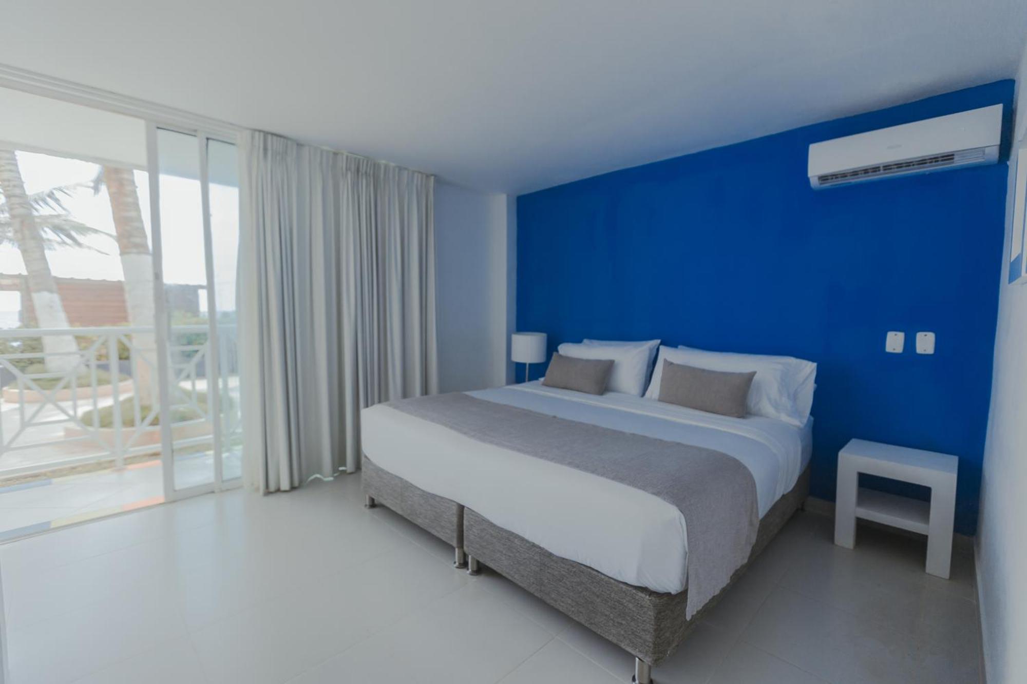 Hotel San Luis Beach House San Andres  Exterior photo
