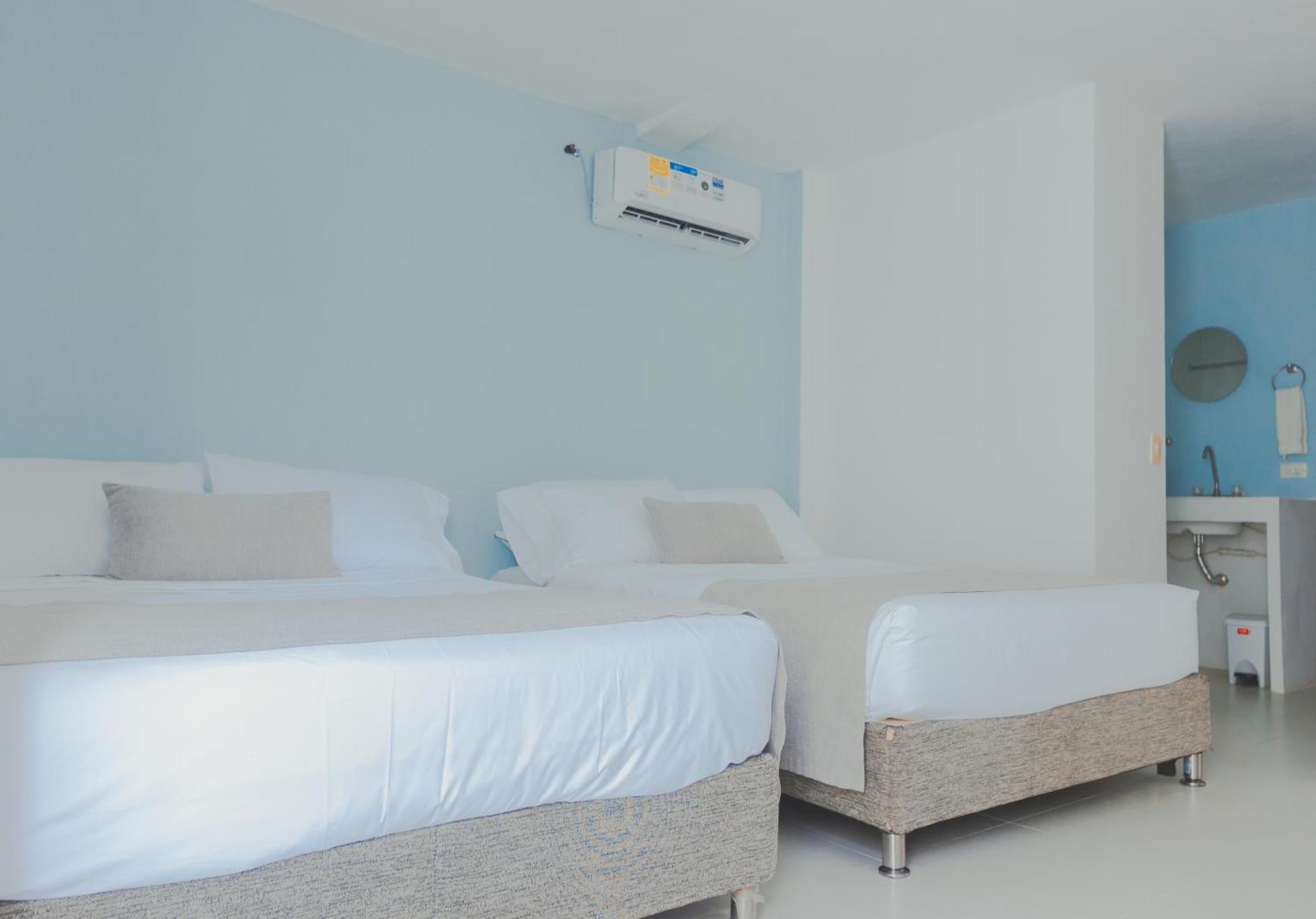 Hotel San Luis Beach House San Andres  Exterior photo