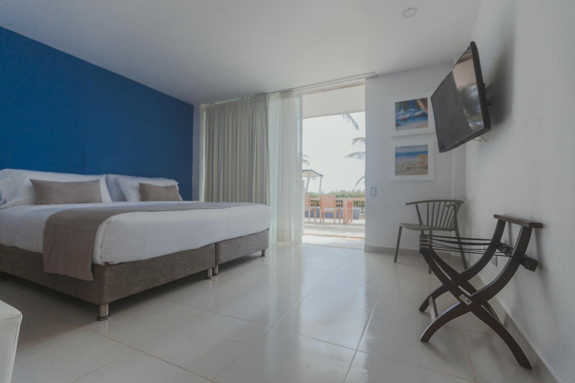 Hotel San Luis Beach House San Andres  Exterior photo