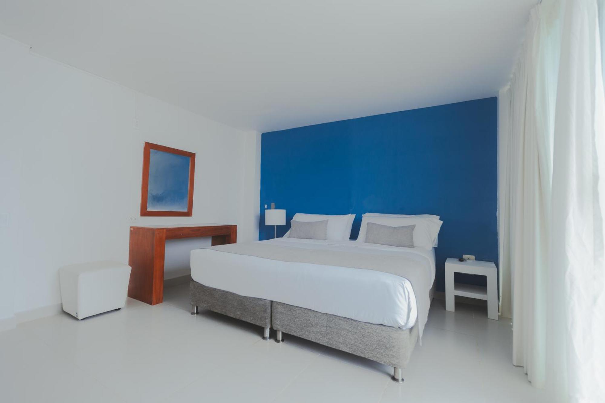 Hotel San Luis Beach House San Andres  Exterior photo