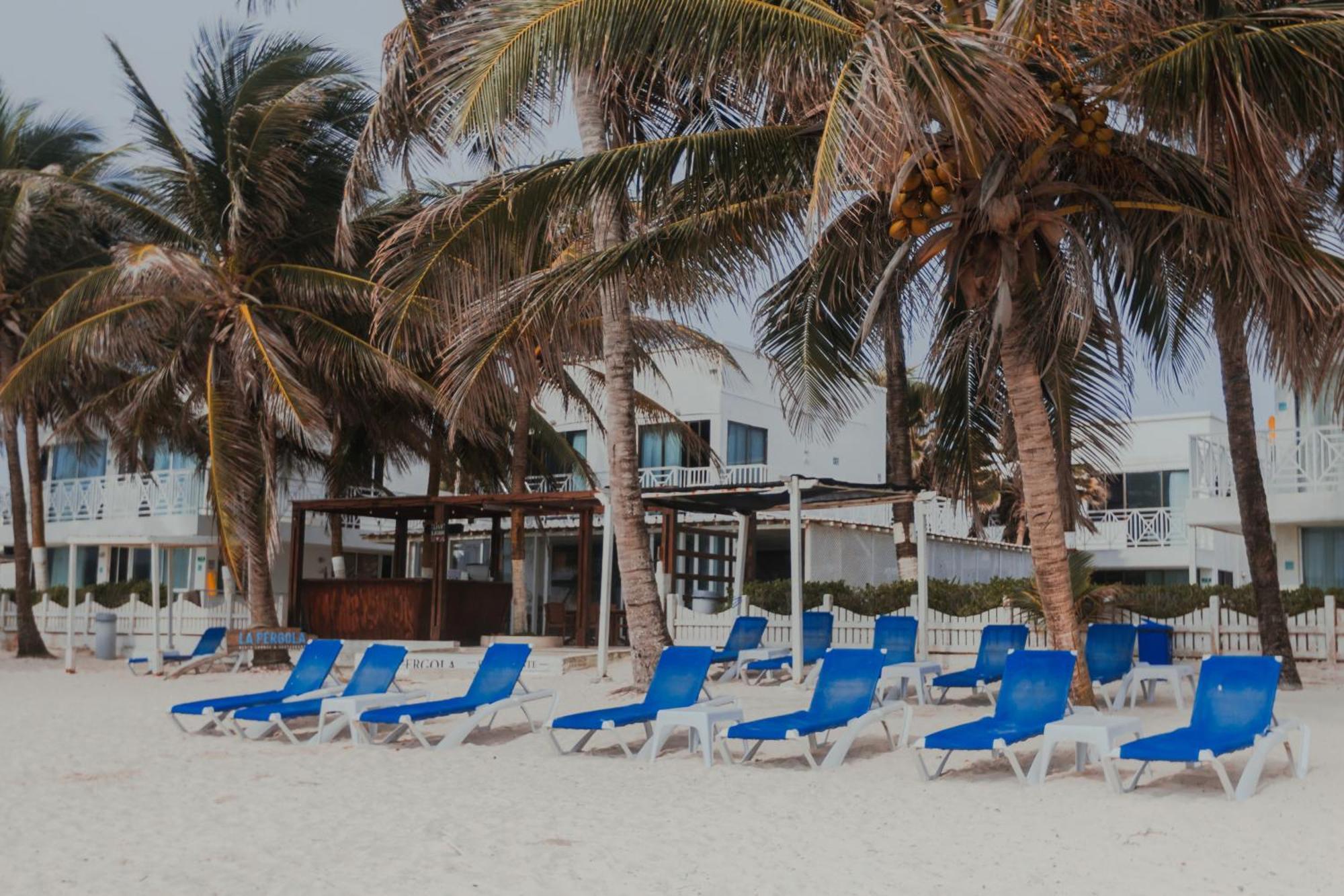 Hotel San Luis Beach House San Andres  Exterior photo