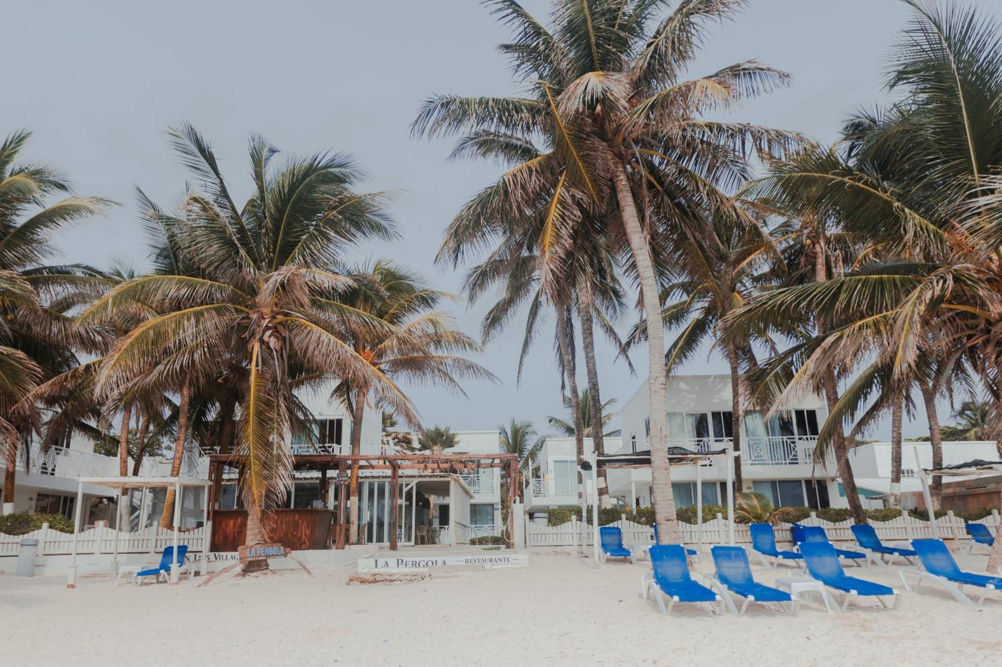 Hotel San Luis Beach House San Andres  Exterior photo