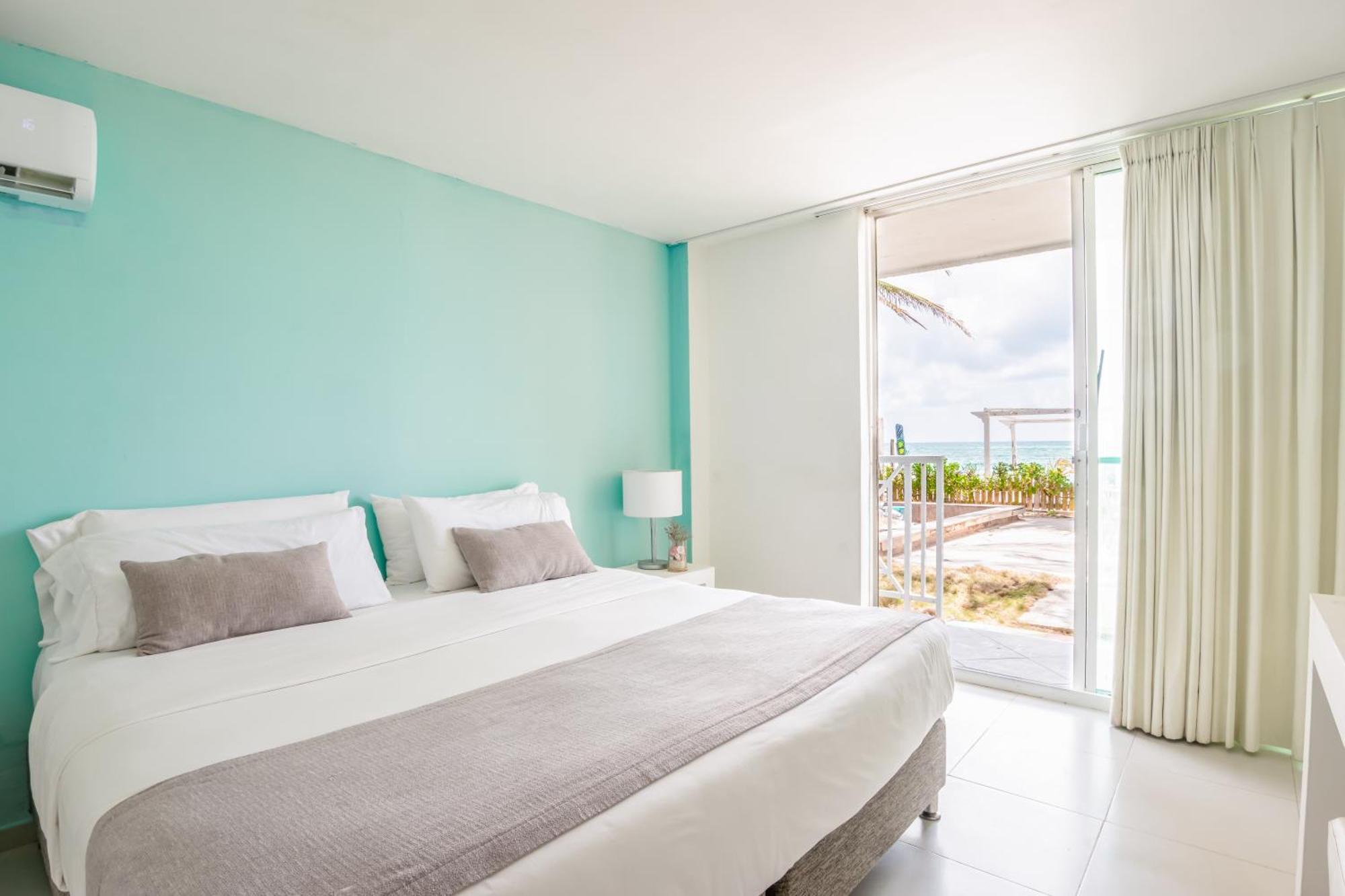 Hotel San Luis Beach House San Andres  Exterior photo