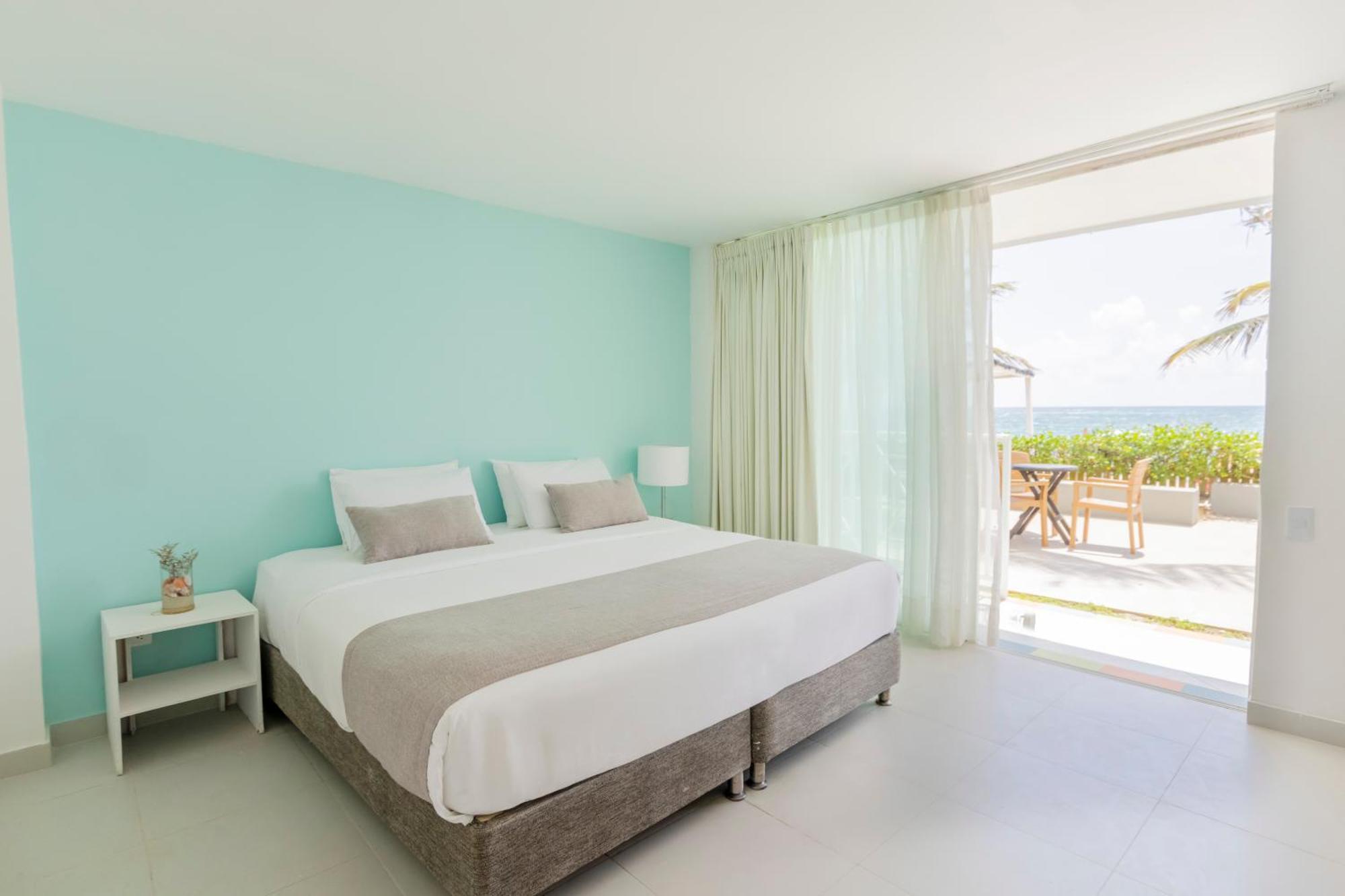 Hotel San Luis Beach House San Andres  Exterior photo