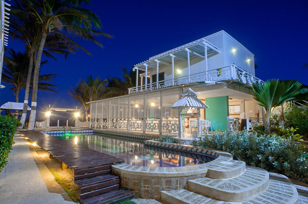 Hotel San Luis Beach House San Andres  Exterior photo