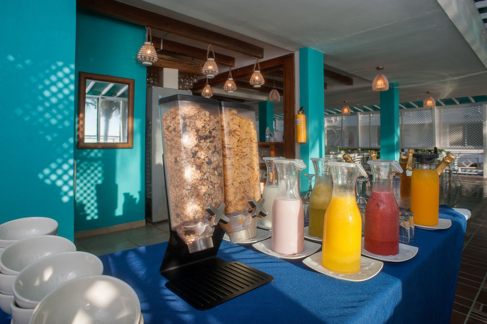 Hotel San Luis Beach House San Andres  Exterior photo
