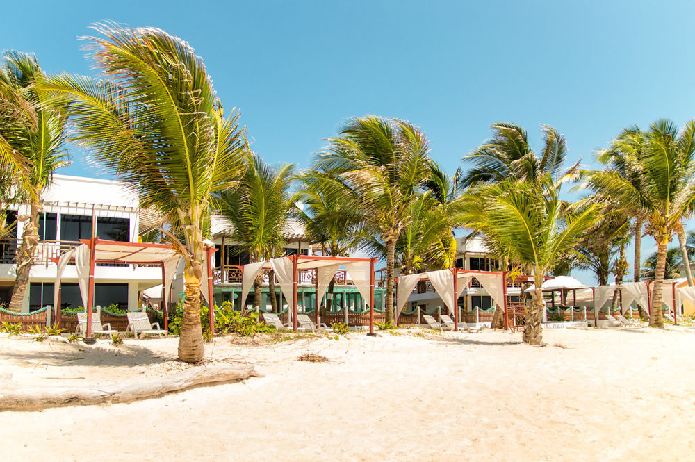 Hotel San Luis Beach House San Andres  Exterior photo